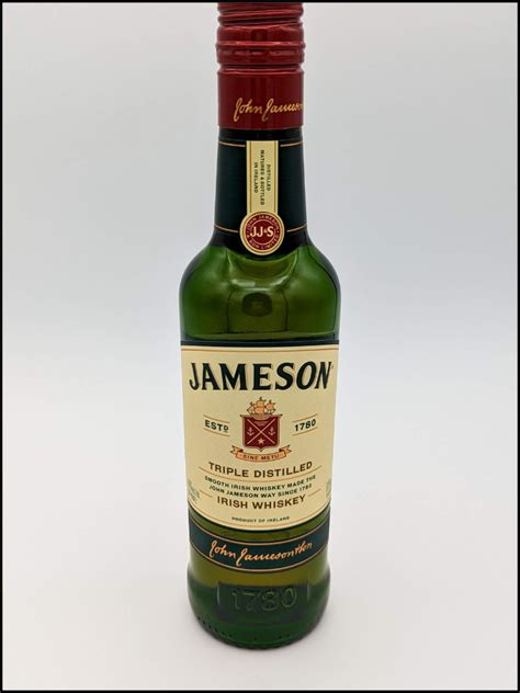 50 year old jameson whiskey